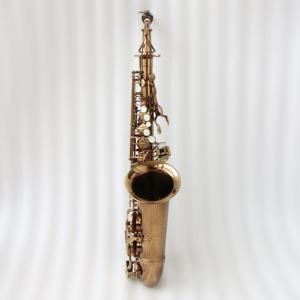 Barato <span class=keywords><strong>café</strong></span> Oro saxofón alto profesional con saxofón alto Cañas boquilla accesorios y saxofón alto bolsa caso para la venta - Product Image 2
