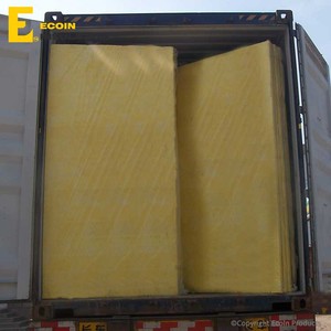 Теплоизоляционный лист, изоляционный лист из стекловолокна для кровельного листа - Product Image 2