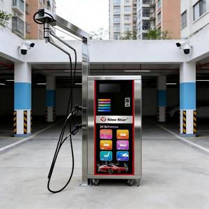 Máquina <span class=keywords><strong>de</strong></span> <span class=keywords><strong>Lavado</strong></span> <span class=keywords><strong>de</strong></span> Autos Multifuncional <span class=keywords><strong>de</strong></span> Autoservicio, Sin Necesidad <span class=keywords><strong>de</strong></span> Supervisión <span class=keywords><strong>Manual</strong></span>, Guía <span class=keywords><strong>de</strong></span> Voz Inteligente para el <span class=keywords><strong>Lavado</strong></span> <span class=keywords><strong>de</strong></span> Autos - Product Image 6