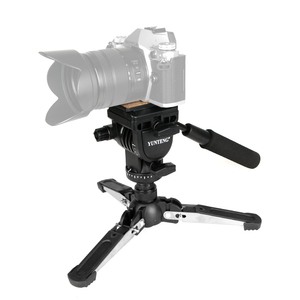 Yunteng chân máy đứng VCT-288 máy ảnh <span class=keywords><strong>Monopod</strong></span> + chất lỏng Pan Head + unipod chủ cho Canon <span class=keywords><strong>Nikon</strong></span> và tất cả DSLR với 1/4 "núi - Product Image 5