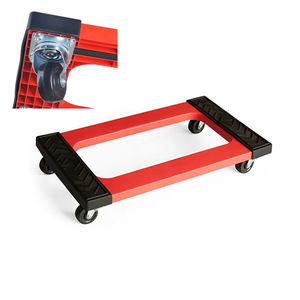 Chariot à main en plastique, chariot de meubles de camion - Product Image 2