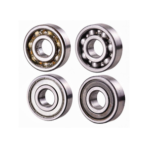 깊은 그루브 볼 베어링 604 605 606 607 608 609 Zz RS 스케이트 보드, 전기 스쿠터, 롤러 스케이트, 핑거팁 자이로스코프 - Product Image 3