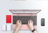 Nouvel ordinateur portable de style design N5095, tout neuf, 14 pouces, DDR4 8 Go 16 Go RAM, 512 Go 1 To SSD, nouveaux ordinateurs portables personnels et domestiques