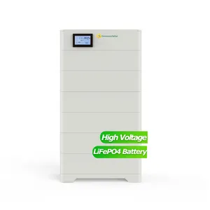 Giá tốt nhất điện áp cao 25kw 20kW pin Lithium ion 380V 256V cho hệ thống lưu trữ năng lượng mặt trời