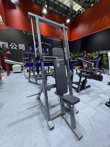 Land Fitness Equipment Manufacturer Machine <span class=keywords><strong>de</strong></span> presse à épaules Viking debout à séparation en gros AS-115 - Product Image 5