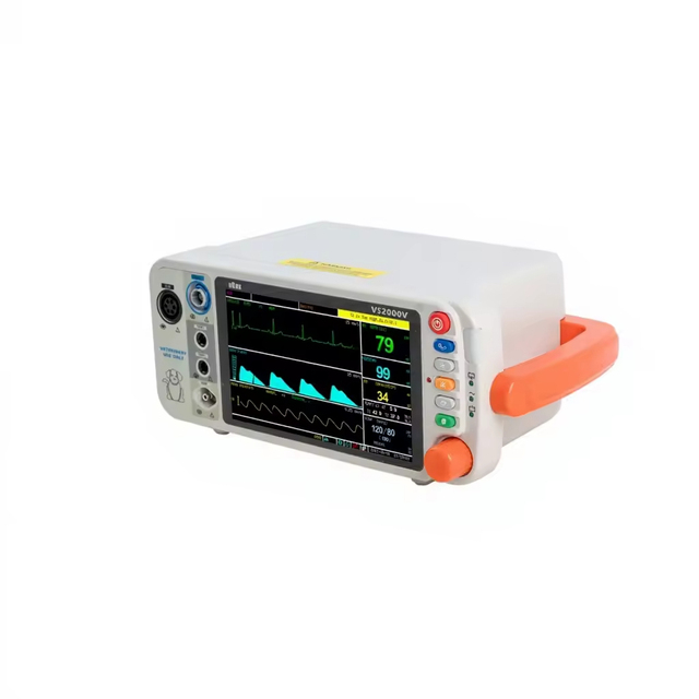 UMH-VS2000V Veterinary Portable Anesthesia Machine & Monitor Doppler Veterinary Portable Anesthesia Machine and Monitor