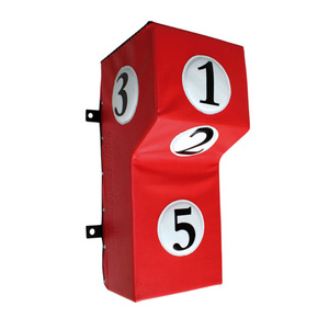 <span class=keywords><strong>Sacco</strong></span> <span class=keywords><strong>da</strong></span> Boxe BOWEI in PVC Resistente con Telaio in Acciaio 70x40x30cm, Attrezzatura <span class=keywords><strong>da</strong></span> Allenamento a Parete per Uso in Palestra - Product Image 1