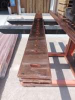 99.99% barre omnibus en cuivre pur ASTM C1100 tailles personnalisées 30*3 40*4 50*5 disponibles