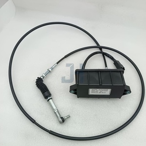 มอเตอร์ควบคุมความเร็ว 21EN-32300 สำหรับรถขุด R110-7 R140LC-7 R210-7 R220-7 R225-7 ชุดมอเตอร์สเต็ปเปอร์ 21EN-32260 - Product Image 2