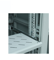 Baie de serveur réseau robuste et personnalisable en acier SPCC 42U, 600 mm, en stock