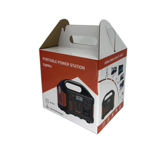 300W Portable Power Station, 204.8WH 256Wh Solar <b>Generator</b> Battery Pure Sine Wave for <b>Camping</b> (Solar Optional) Eg009Li Eg009Li P - Product Image 4