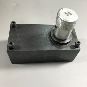 HF600S อะไหล่ทดแทน 9F600S ตัวควบคุมการไหลของ Tokimec 30 ลิตร/นาที 350 บาร์ พอร์ต 3/8 นิ้ว 3/8-18NPTF Tokimec เกาหลี - Product Image 1