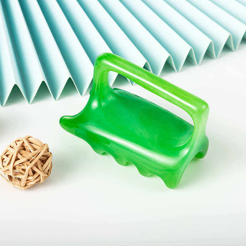 21 paires recommandées-vert émeraude