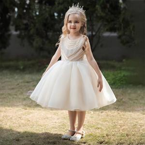 Robes de demoiselle d'honneur, nouvelle collection, vente en gros, robe de fête d'anniversaire pour fille de 7 ans - Product Image 3