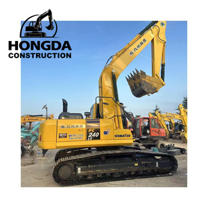 รถขุด Pc200-8 Komatsu มือสองรถขุด Pc200 Komatsu ใช้รถขุด Pc200-7 - Product Image 6