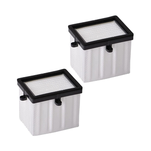 Filtre de remplacement M18 au prix d'usine, filtre pour <span class=keywords><strong>ponceuse</strong></span> compatible avec <span class=keywords><strong>Milwaukee</strong></span> 2648-20 2648-21 M18 <span class=keywords><strong>ponceuse</strong></span> orbitale aléatoire - Product Image 1