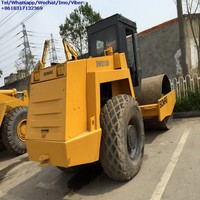 משמש Bomag BW213D BW217D רטט כביש מכבש, מקורי גרמניה Made Bomag BW213D כביש רולר