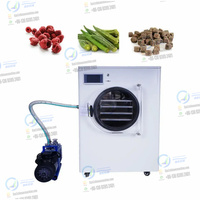 Lyophilisation maison automatique légumes fruits nourriture ménage pompe à vide lyophilisateur