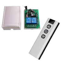 Commutateur de relais intelligent wifi 12vdc Télécommande de remplacement pour récepteur starsat ex Retrofit module de relais wifi commutateur intelligent 433.92