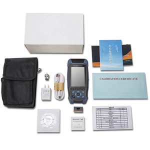 NK3200 Mini OTDR POE Netzwerk kompatible Ereignis karte Glasfaser tester 5 Jahre Garantie FC ST SC 22 DB 10m Reichweite für APT-Tests - Product Image 4