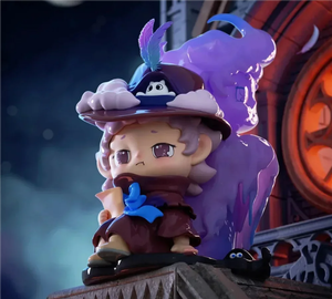 Heyone Serie Frozen Caja Sorpresa Muñecas Misteriosas Kawaii Figuras de Acción <span class=keywords><strong>Anime</strong></span> Juguetes de Plástico Regalo Escala 1/12 7-12 años Embalaje Original - Product Image 2