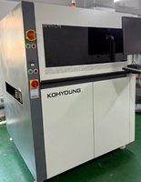 Koh Young Zenith UHS Alpha - Máquina Inteligente 3D AOI de Alta Gama - Form ITT