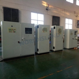 Waterproof IP54/IP65 Custom OEM/ODM Stainless Steel Aluminum Galvanized Powder Coated <strong>Outdoor</strong> Solar <strong>Telecom</strong> Battery <strong>Cabinet</strong> - Product Image 6