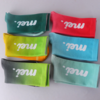 MCYCLE Chaussettes de cyclisme sublimées 3D Chaussettes unisexes en tricot absorbant la sueur et respectueuses de l'environnement