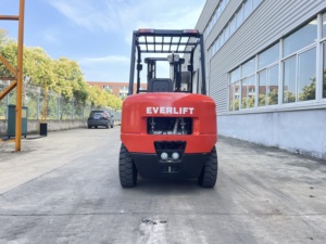 새로운 모델 헬리 3 톤 LPG 동력 지게차 CPCD30 헬리 중국 지게차 3M 4M 5M 6M 트리플 마스트 중국 지게차 창고 용 - Product Image 4