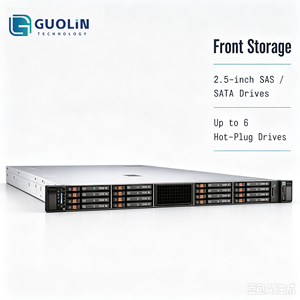 Serveur <span class=keywords><strong>Dell</strong></span> PowerEdge <span class=keywords><strong>R610</strong></span> R660 d'occasion personnalisable avec CPU, RAM, SSD, HDD, RAID et réseau pour diverses charges de travail d'entreprise - Product Image 2