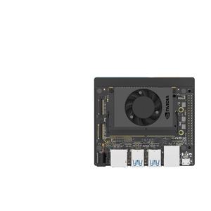 Kit di Sviluppo Xavier Nx 8GB 21TOPS, Box per Sviluppo AI, Scheda di Calcolo Embedded con <span class=keywords><strong>Ubuntu</strong></span> 18.04 - Product Image 2