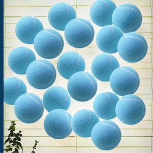 Pelota de Tenis Grande Personalizada de Fábrica, Presurizada, para Regalo - Product Image 3