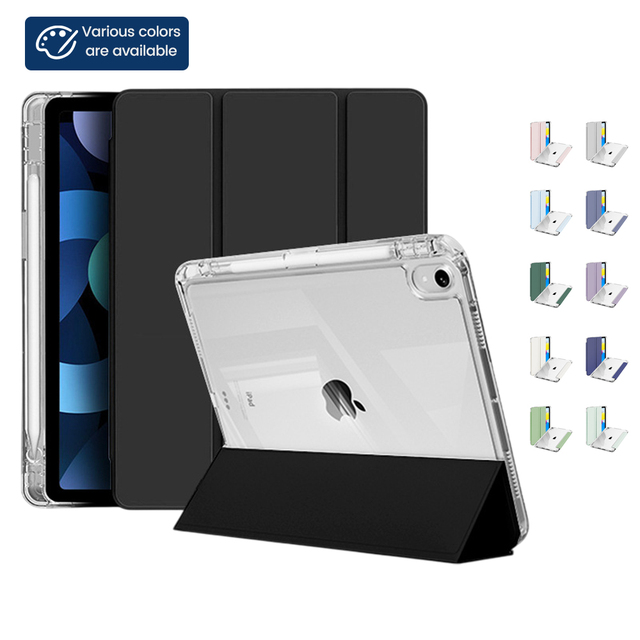 Smart Factory Price MEEPSS Shockproof Silicon PU Multi Colors Tablet Case iPad 7th 8th 9th Generation 2019/2020/2021 10.2 Inch