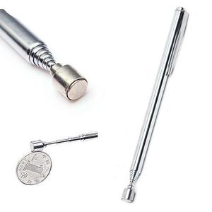 24 Inch Telescopic Magnetic Pickup <b>Tool</b> Flexible Bendable Sweeper Retriever Stick Strong Magnet Hardware Pick up <b>Hand</b> <b>Tool</b> - Product Image 1