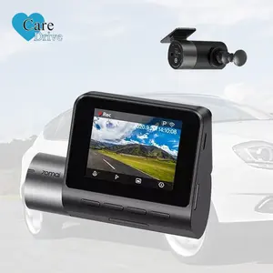 CareDrive 2 ''2 pouces écran Lcd 140 degrés 1080P résolution Adas caméra de tableau de bord de voiture double caméra de vue voiture Dvr 24H caméra de tableau de bord de stationnement