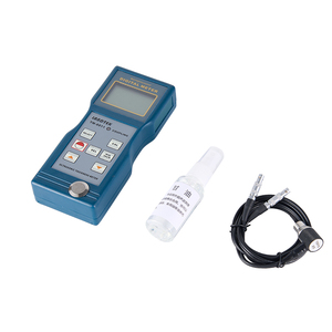 Medidor de Espesor Ultrasónico Digital Portátil TM-8811 con Precisión de 0.1mm y Pantalla LCD - Product Image 2