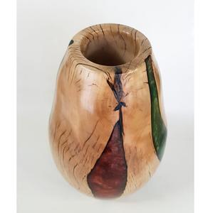 Macetas de Resina y Madera Ligeras, Elegantes y Prácticas para Plantas, Ofrecen un Uso Duradero para Interiores Pequeños - Product Image 1