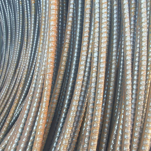 <strong>Rebar</strong> Steel Prices ASTM Reinforcing Deformed Steel <strong>Rebar</strong> For Construction <strong>Rebar</strong> Steel Prices With HRB400 - Product Image 2