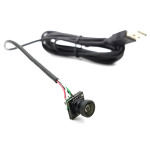 โมดูลกล้องขนาดเล็ก 12*12 มม. แบบ <span class=keywords><strong>USB</strong></span> ความละเอียด 720P HD สำหรับตู้เอทีเอ็ม ตู้คีออสก์ กล้องวงจรปิดรักษาความปลอดภัยขนาดเล็ก กล้อง <span class=keywords><strong>USB</strong></span> - Product Image 3
