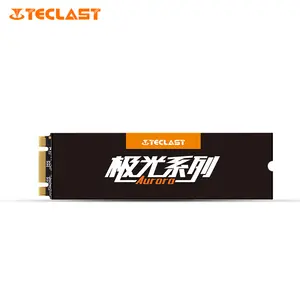 适用于台式电脑的Teclast原装极光NA850-2280固态硬盘128gb SATA M.2(SATA 6Gbps)