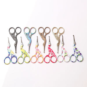 Petit oiseau nez cheveux ciseaux sourcils ciseaux ménage beauté ciseaux - Product Image 2