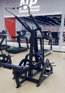 New Arrival thương mại Heavy-Duty thép trở lại sức mạnh đào tạo thấp hơn kéo của latissimus dorsi cơ bắp cho phòng tập thể dục trung tâm thể dục - Product Image 5