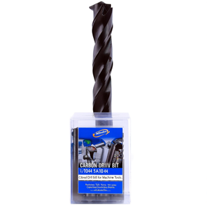 Foret en carbure TA1044 5xD Nano TiAlN revêtu pour machines-outils - Product Image 2