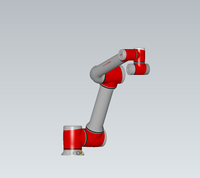 Robot Colaborativo JAKA ZU12 para Carga, Descarga, Inspección, Ensamblaje y Pegado en Logística, Almacenamiento y Muebles