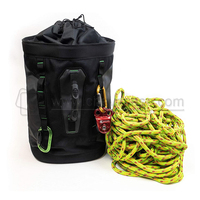 Sac à dos multifonctionnel OEM d'usine, sac de transport robuste 900D 43L Pro Deluxe pour cordes