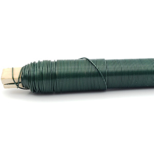 <span class=keywords><strong>Filo</strong></span> Floreale Rivestito di Vari Colori, Calibro 22, su Base in Plastica <span class=keywords><strong>per</strong></span> Ghirlande e Composizioni Floreali - Product Image 4