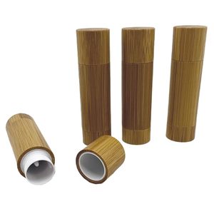 Refillable 6g-75g Eco Friendly Screen Printed Cosmetic Deodorant Stick Twist up Empty <b>Container</b> Packaging - Product Image 1