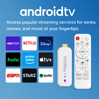 Clé TV Android 14 4K UHD H96 Max M20, Dongle Multimédia Quad Core S905L3 avec Double WiFi, Version OEM Usine