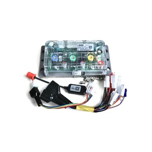 Fardriver YQ72260/X80 48V/72V Motorcycle With BT 80A/260A Brushless <b>Controller</b> Suitable for 2000W <b>Motor</b> X80 Brushless Control - Product Image 1
