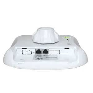 Todaair 2.4Ghz longo alcance 4KM 300Mbps IP65 fácil usar ponte sem fio CPE para vigilância de segurança ao ar livre